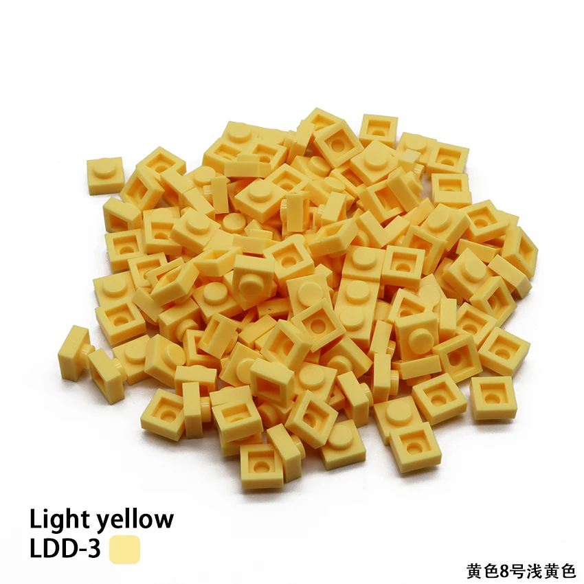 550-Piece Creative Building Blocks Set for Adults and Teens - Pixel Art and Educational Toy