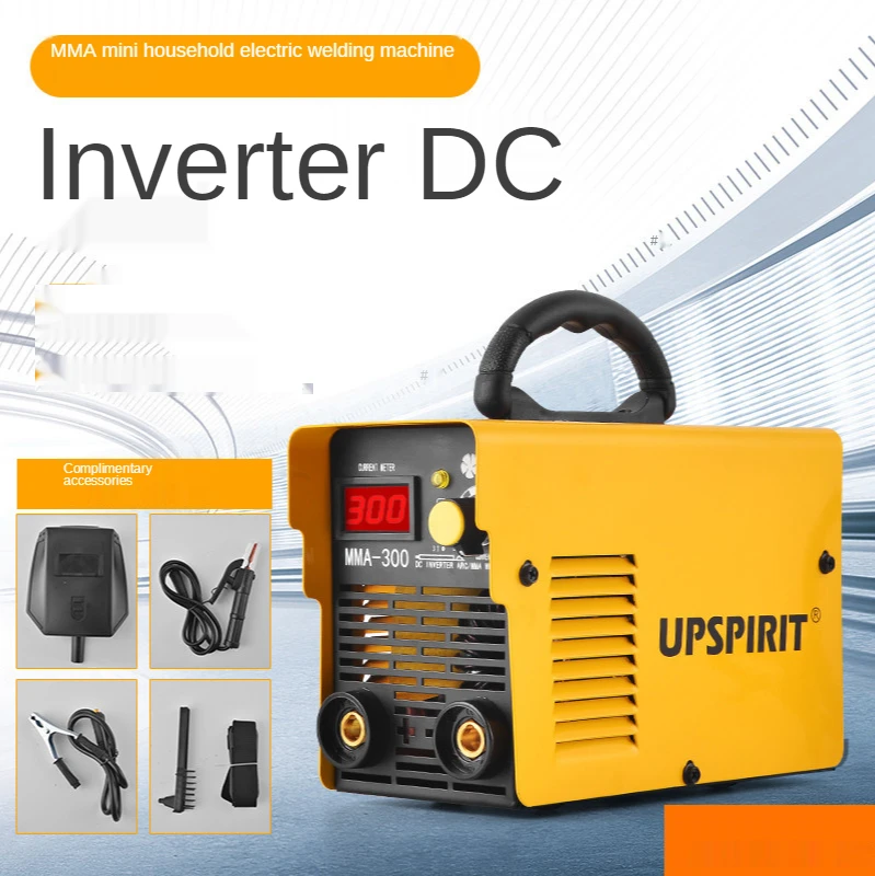 220V household mini electric welding machine set portable small DC inverter portable metal welding machine 2