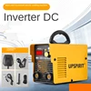 220V household mini electric welding machine set portable small DC inverter portable metal welding machine 2