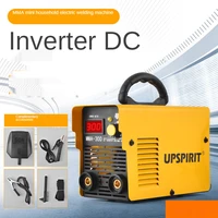 220V household mini electric welding machine set portable small DC inverter portable metal welding machine 2
