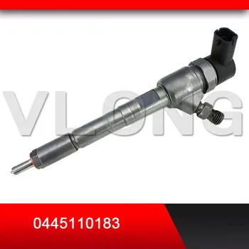 

Genuine and new Common Rail injector 0445110183 55197875 55197124 FOR OPEL FIA/T VAUXHALL