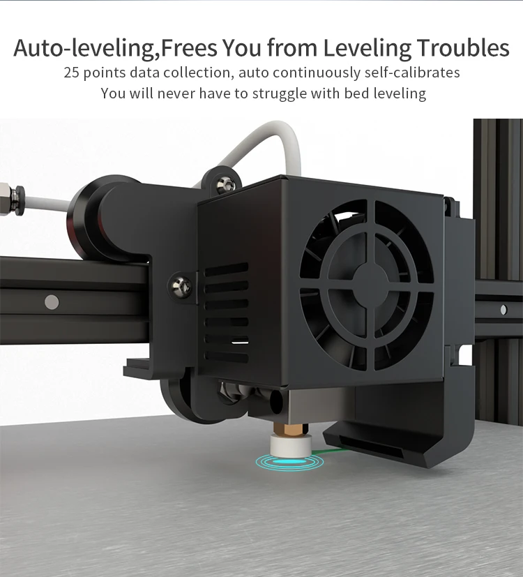 Anet ET4 3D Printer (3)