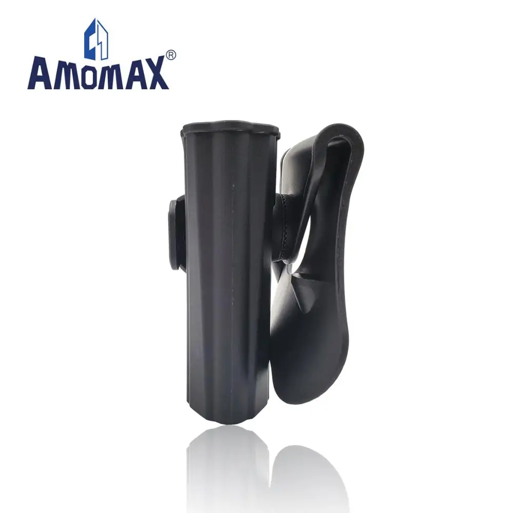 

Amomax Level II Tactical Paddle Holster, CZ, ASG, Shadow 2, Right-Handed