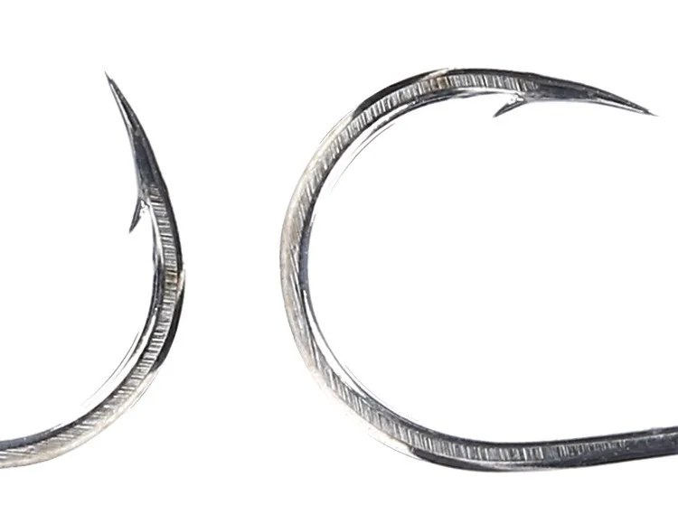 Mustad 10121 приманка крючок одинарный круг Карп Crank Крюк Anzol с высоким содержанием углерода Сталь морские рыболовные крючки Fly рыболовный крючок Pesca