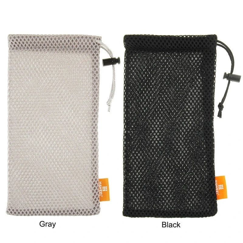 HAWEEL сумка для хранения универсальный чехол для телефона сумка чехол для iPhone 11 PRO для samsung S10 внешний аккумулятор и мобильный телефон до 5,5 дюймов