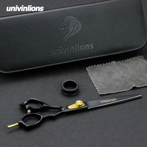 Cutting Scissor " Pet Dog Gromming Ножницы Прямые ножницы острые кромки ножницы для стрижки собак из нержавеющей стали - Цвет: Cutting Scissor