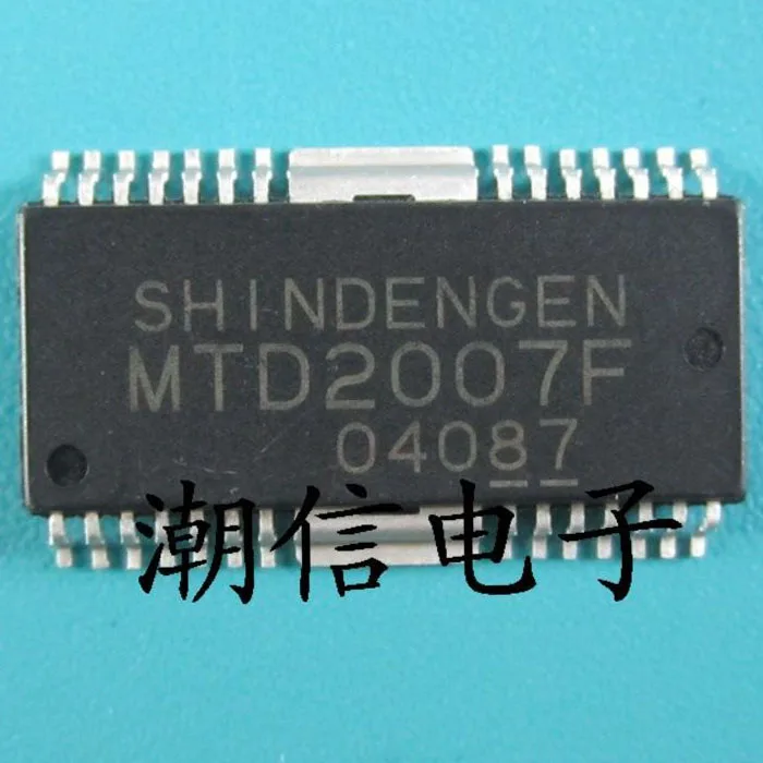 MTD2007F HSOP-28