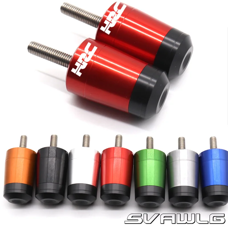 Manopole Manubrio Moto Tappi Manubrio Tappi Terminali Per Honda Cbr600Rr Cbr1000Rr Cbr250R Cbr600 650 500 F4I F4 Cbr 900Rr