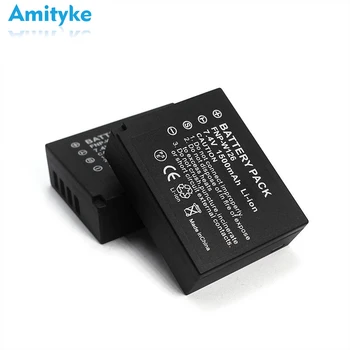 

Amityke 7.2V 1600mAh Li-ion Battery Pack for Fujifilm NP-W126 NPW126 NP-W126S NPW126S NP-W 126S Rechargeable Lithium-ion