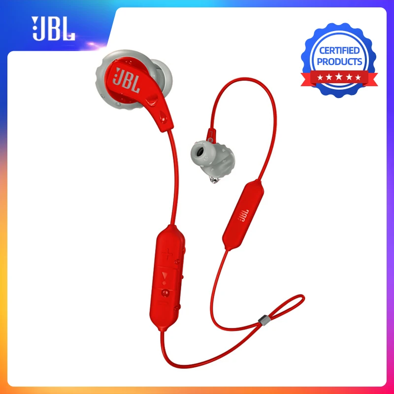 Оригинальные Беспроводные спортивные наушники JBL durance RUNBT Bluetooth Magtic IPX5