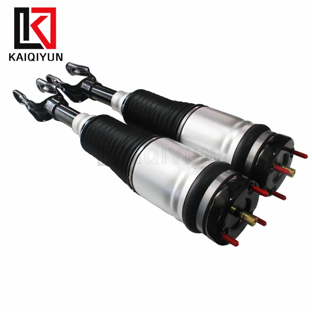 

1 Pair Front Left & Right Air Suspension Shock Absorber For Jeep Grand Cherokee WK2 2011-2016 Air Strut 68029902AE, 68029903AE