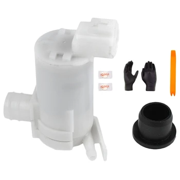 

New Windshield Washer Pump with Tool Kit Fit for Nissan Infiniti 289203Z000