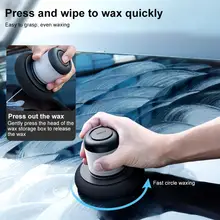 

2022 Car Polisher Clean Waxing Tools Car Paint Care Scratch Repair Auto Polishing Machine Anti-acid Rain Car Accessories