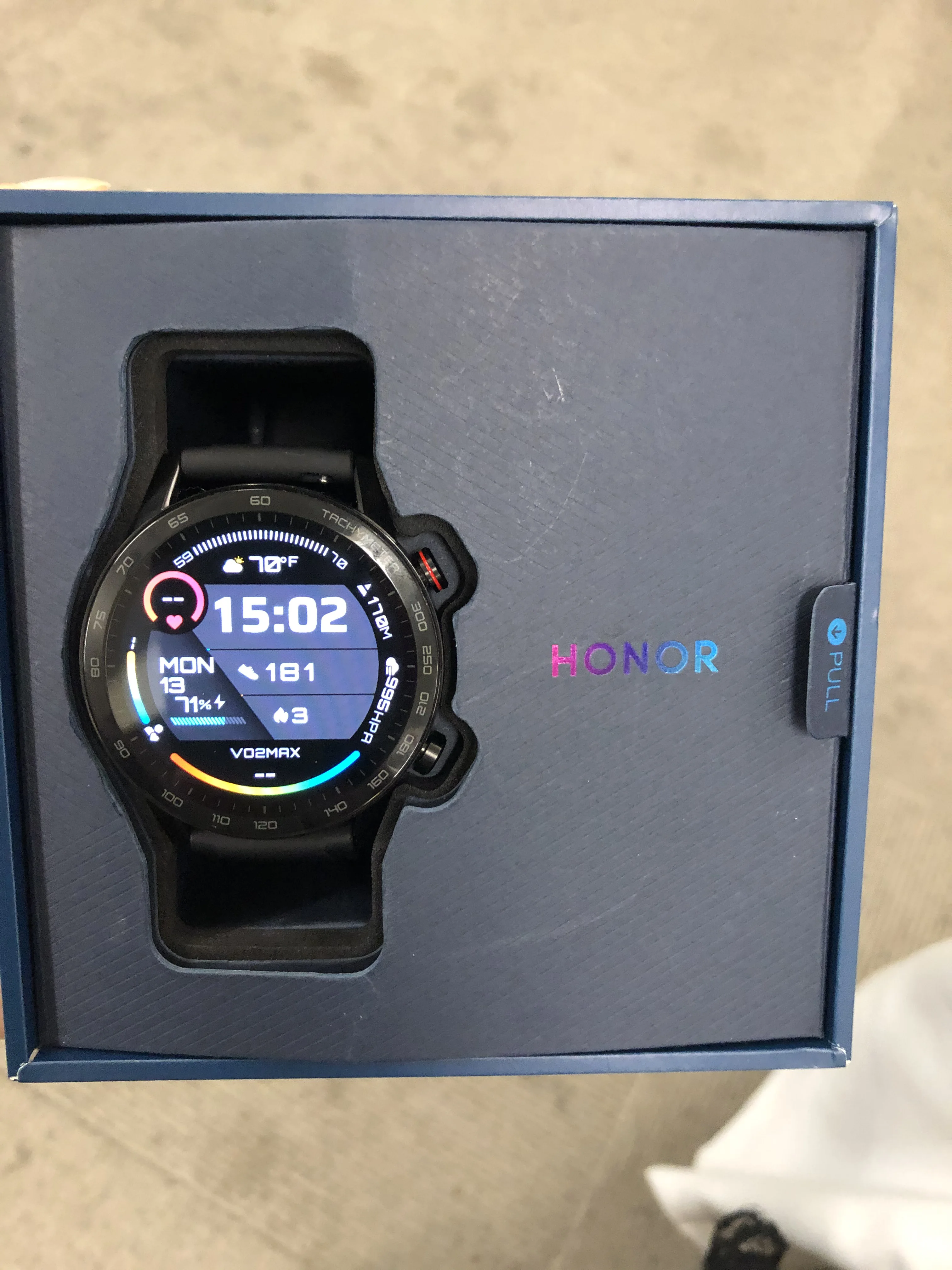 GPS + Glonass Honor Magic 2 часы Minos 46 мм умные 1 39 &quotAMOLED всегда на дисплее 5ATM 14 дней Срок