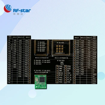 

NRF51822 Test Adapter Plate 52832 52840 Core Board 51802 52810 Development Kit
