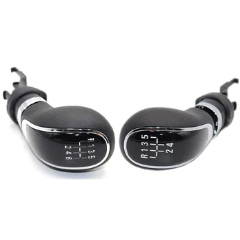 

55565904 for Buick Excelle GT/XT Manual Gear Shift Knob Shifter Lever Stick Handle for Opel/Astra