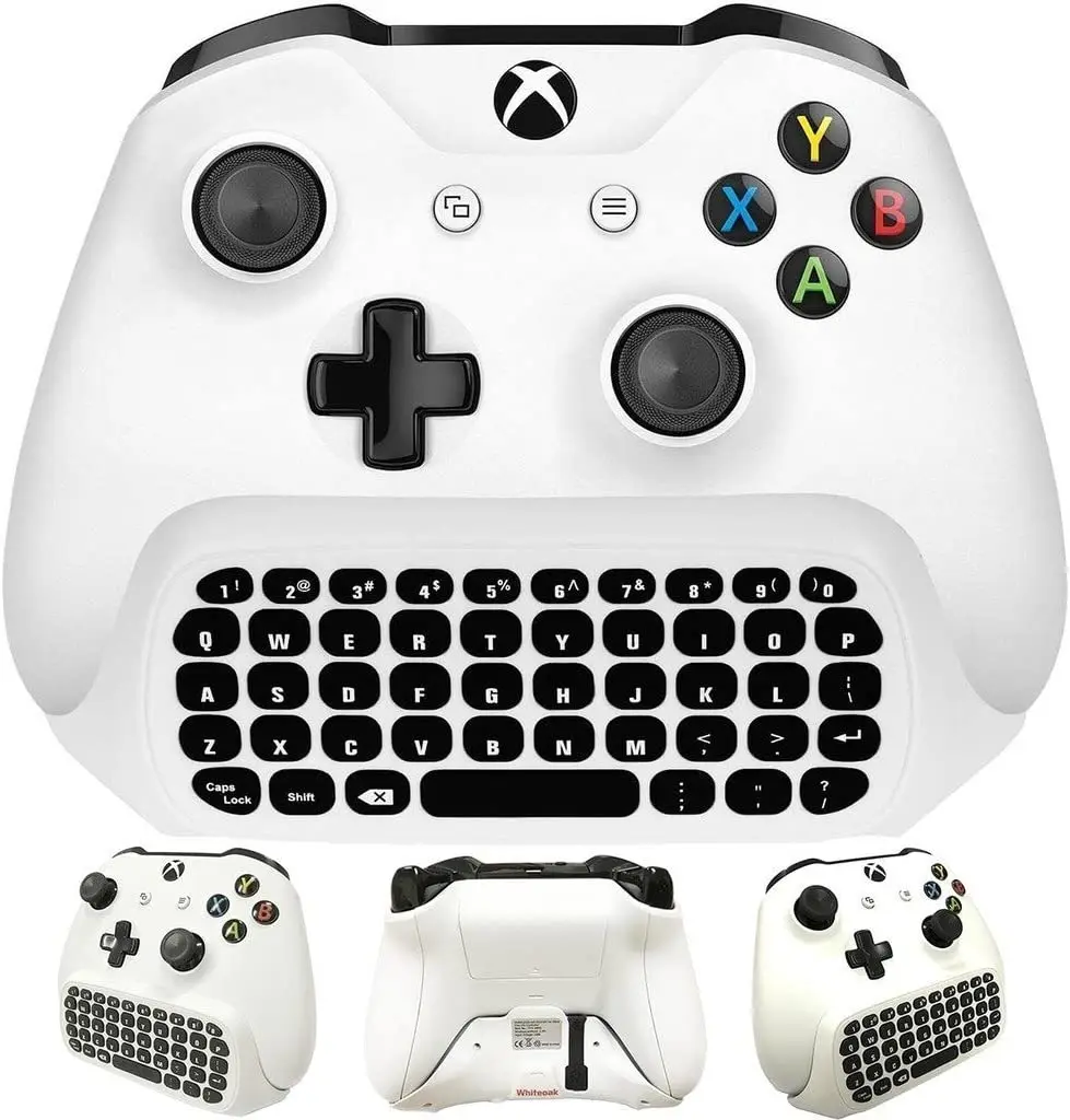 For Xbox One Elite \u0026 Slim Chatpad Mini 