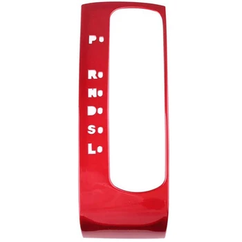 

Shift Gear Panel Trim Automatic Transmission Shift Box Cover for 10Th Gen Honda Civic 2020 2019 2018 2017 2016 - Red