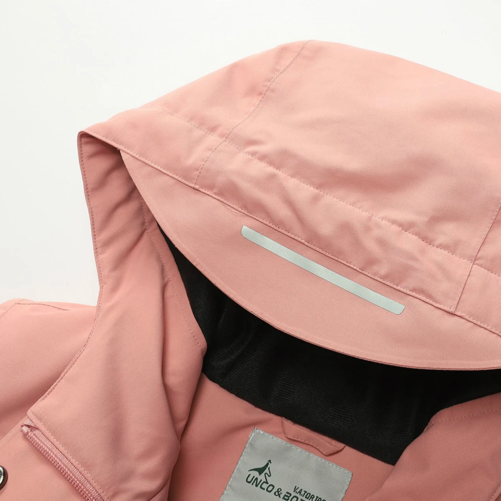 Зимняя флисовая водонепроницаемая куртка с USB подогревом для мужчин и