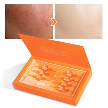 

Blood Orange Serum Moisturizing Firming Skin Brighten Skin Tone Anti-aging Face Serum Skin Care