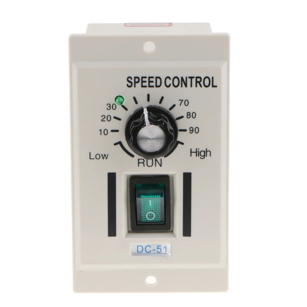 AC 220V 50HZ 500W однофазный переключатель регулятора скорости выход 0 〜 | Обустройство