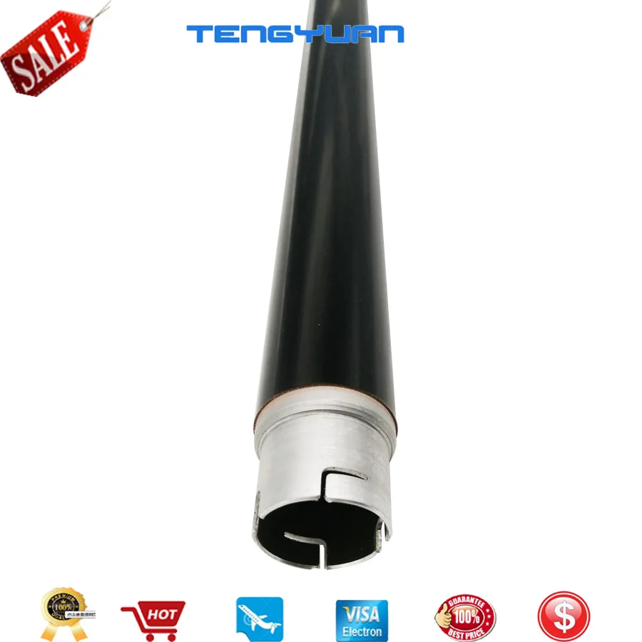 

5XORIGINAL Новый Верхний роликовый тепловой ролик для Brother HL4140 HL4150 HL4570 MFC9055 MFC9460 MFC9560 MFC9970 L8250 L8350 L9200