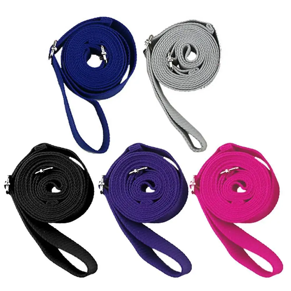 

Door Flexibility Stretching Leg Stretcher Strap for Ballet Cheer Dance Gymnastics Trainer Yoga Flexibility Leg Stretch belt