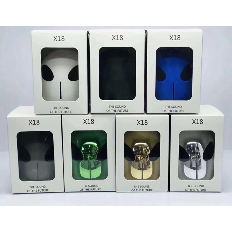 Alien Portable Speaker Wireless Bluetooth Speaker 10W Subwoofer Support FM Radio/AUX/TF/USB Music Center Portable Sound Column Alien Portable Speaker Wireless Bluetooth Speaker 10W Subwoofer Support FM Radio/AUX/TF/USB Music Center Portable Sound Column