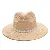 SUN Hat Straw Hat Pearl Bright Diamond Women's Hat Summer Outdoor Travel Beach Vacation Seaside Sun Hat Sunhat Bucket Hat 2021 9