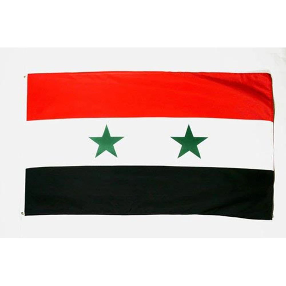 Syria Flag 叙利亚