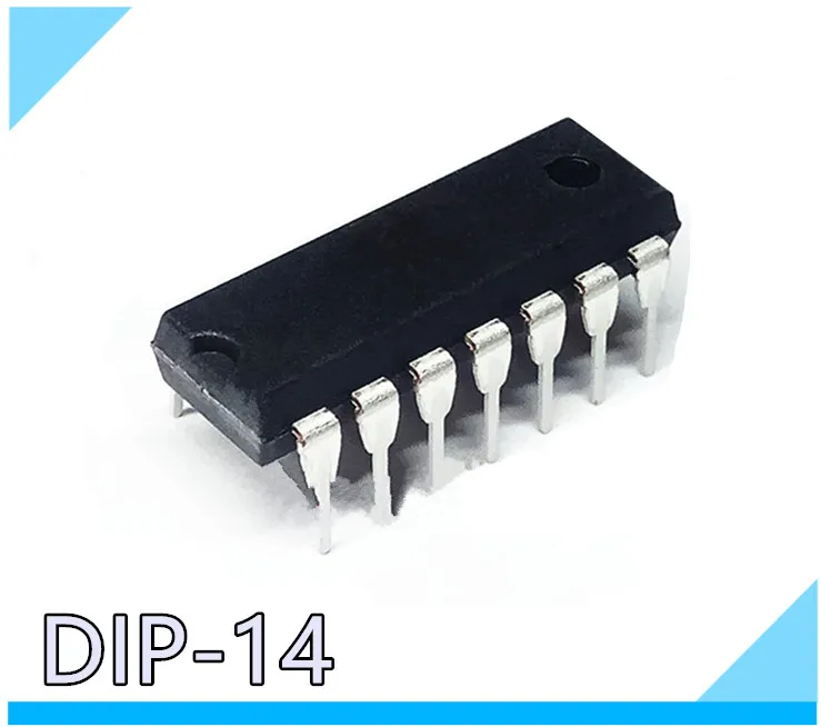 PIC16F676-I/P DIP-14 10 шт./лот | Обустройство дома