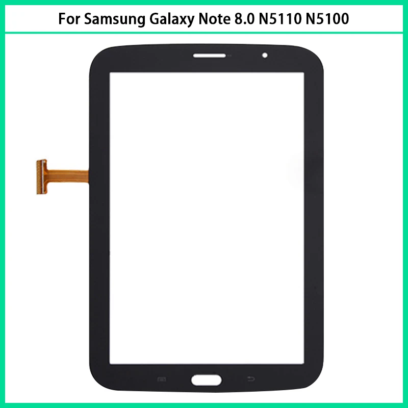 Новый N5100 сенсорный экран для Samsung Galaxy Note 8 0 N5110 GT-N5100 Сенсорная панель дигитайзер