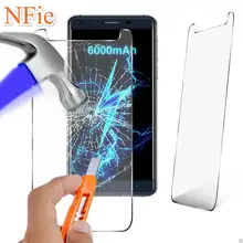 HD Full Cover Tmpered szkło dla Oukitel C10 K8 K12 C12 C12Pro Oukitel K6000 K5000 K4000 Y4800 ochraniacz ekranu szkło hartowane szkło(China)