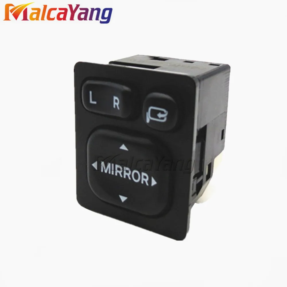 Зеркальный переключатель 84870 0D080 848700D080 для Toyota Rav4 2013 Vios 2008 Camry 2001 Scion Lexus|mirror switch|switch