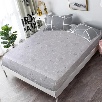 

Cotton mattresses use mattress covers. The high-elastic elastic band is durable, durable and not easily damaged.