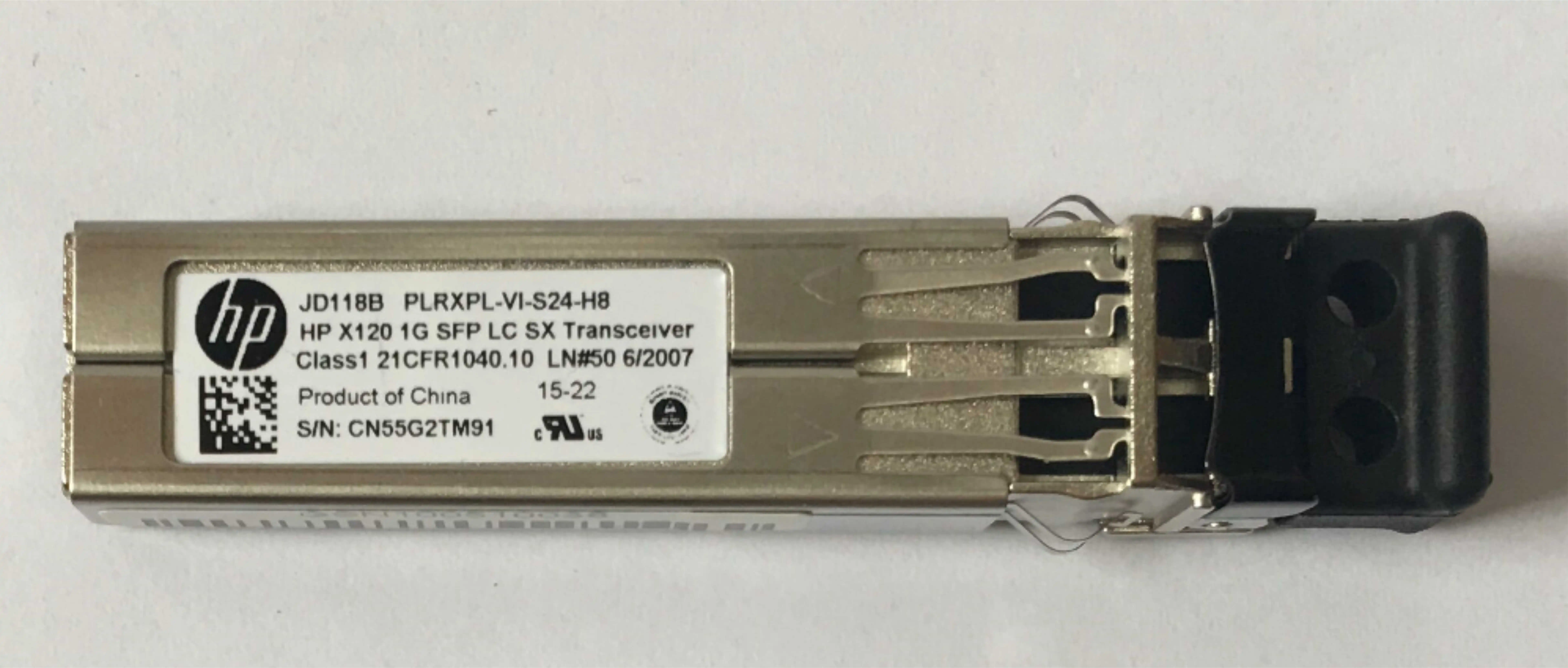 JD118B 1Gb X120 850NM 550M LC SX SFP | Компьютеры и офис