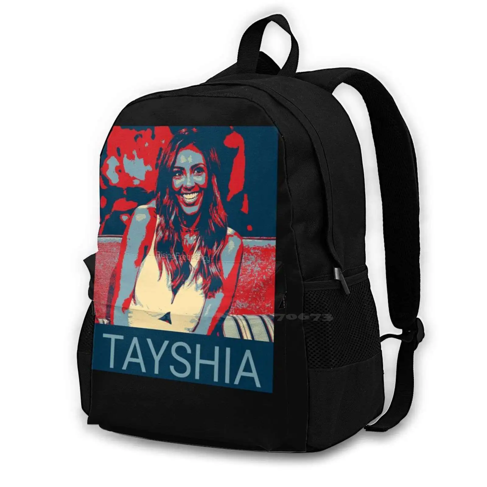 

Tayshia Adams, девичник, графический дизайн для бакалавра и бакалавра в раю, модные рюкзаки для фанатов, Tayshia