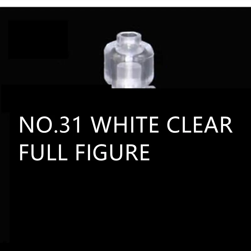 gaming gears Blank No Printing Mini Figure Building Block Toys 40 Colors Available Collection DIY Painting Mini Block Toys Eductional Gifts car engine model kit Model Building Toys