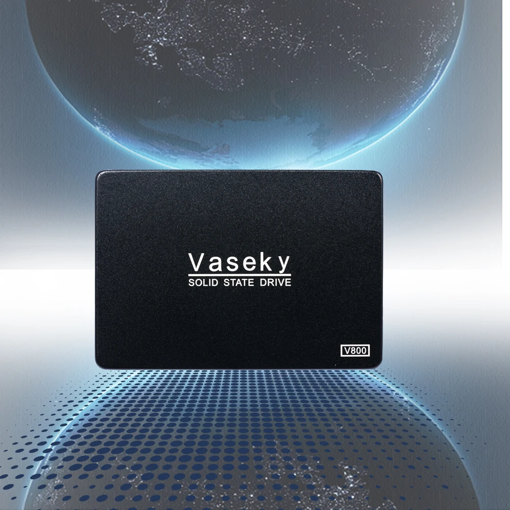 Vaseky V800 SSD 500GB 240GB HDD компьютер жесткий диск 2,5 дюймов Внутренний твердотельный диск SATA3 380 МБ/с. 60g 64g 120g 128g HHD Sata