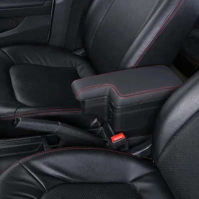 Для Ford Focus крыло ход подлокотник коробка центральный магазин содержание коробка для хранения Ford focus подлокотник коробка