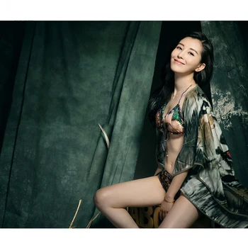 

Hand Made Pro Dyed Muslin photography background Old master painting wedding Backdrops For Personal Photo Studio