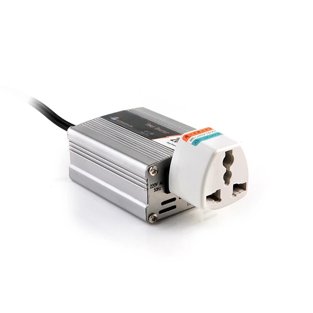 Car Power Inverter Converter 300W Inversor 12 V 220 V Voltage Converter 12V  to 220V Inverter 12V 220V Convertidor