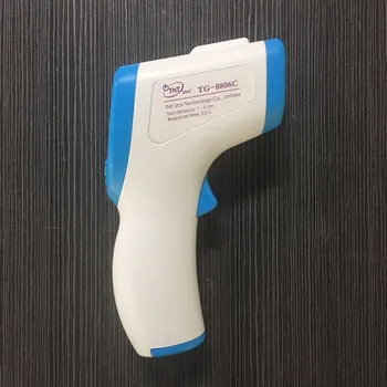 

Baby Thermometer Infrared Digital LCD Body Measurement Forehead Ear Non-Contact Adult Body Fever IR Children Termometro