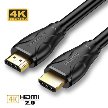

HDMI cable 4k audio extractor hdmi to hdmi switch splitter hdmi 4k cable hdmi cable 2.0 1m 1.5m 2m 3m 5m 8m 10m 12m 15m 20m