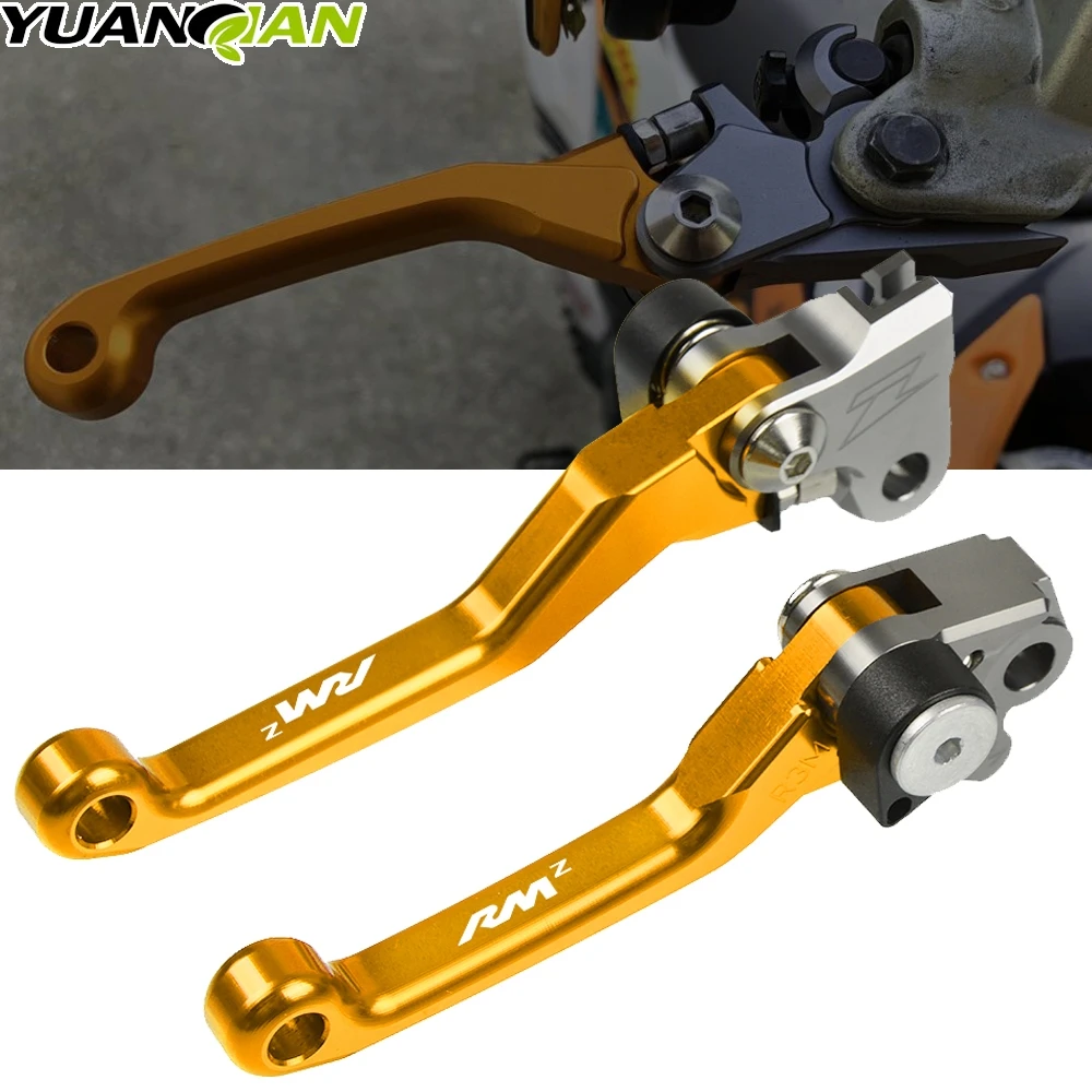 Motorbike Brakes Levers Motocross Pit bike Pivot Brake Clutch Levers