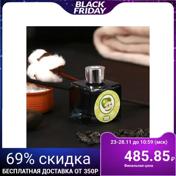 

Diffuser 50ml, "Gentle", apple, 4 sticks