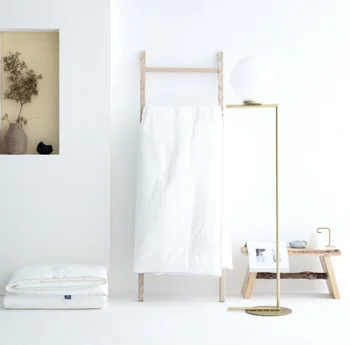 

A type antibacterial and anti-mite quilt for winter warmth thick cotton spring and autumn quilt core