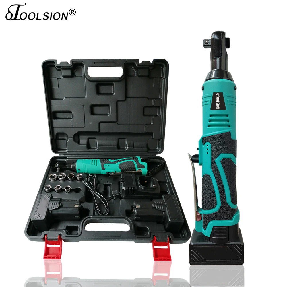 OTOOLSION 3300Rpm Wireless Impact Wrench Electric Wrench Cordless