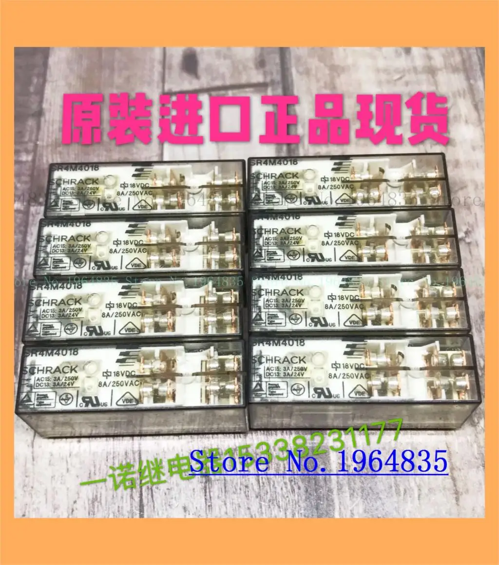 

SR4M4018-18VDC SR4D4018-18VDC