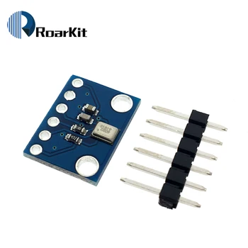 

SPH0645 I2S MEMS Microphone Breakout Sensor Board Module SPH0645LM4H Microphone Module 1.6-3.6V for Arduino Raspberry Pi